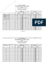 Leave Ledger Blank