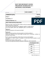 4E Chem (SPA) - PRELIM 2017 P2 - Edited