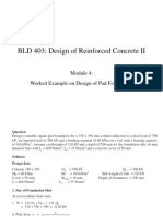 BLD 403 - Module 4