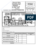 2o II TRIMESTRE NEM