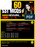 Top 60 MCQs