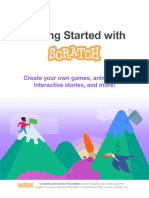 Scratch Getting Started Guide