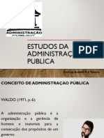 Eap Conceitos