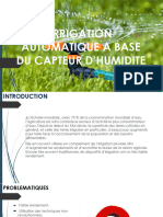 Irrigation Automatique