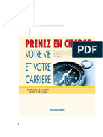 Prenez en Charge Votre Vie Et Votre Carrière - Hermann H. Cakpo