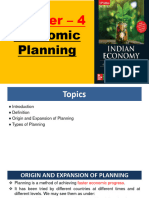 CH 4 Economic Planning 2