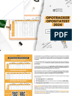 Pack Premium de Planificación para Opositores