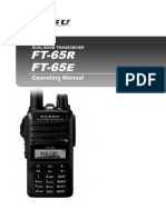 Yaesu FT-65R OM ENG