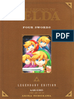 The Legend of Zelda - Four Swords