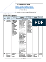 2° - Leen Tarjetas de Felicitación