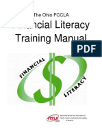 Financial Literacy Training Manual