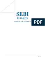 SEBI Bulletin December 2022 P