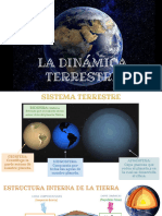 La Dinámica Terrestre