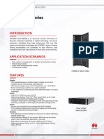 UPS5000-E - (20-160k) (208V) Datasheet 2021707