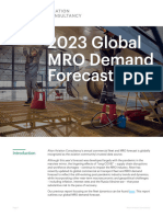 Global MRO Demand Forecast (Alton)