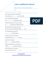 Grammar Review - Reported Speech, Modal Verbs, Conditionals