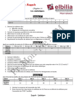 TD 17 - Rappels