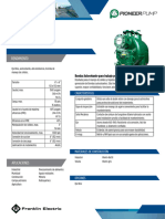 Bomba Autoc. 6''x6'' Pioneer Pump Gs6o12l75-Ho (Bbo1011029) 1