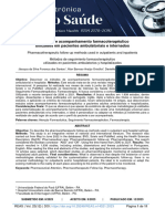 14321-Artigo-Métodos para Seguimento Farmacoterapêutico