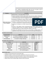 Santosh Kankurti CV (T.1-21)