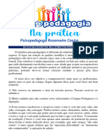 06-Dicas para Escrever Relatório Psicopedagógico