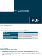 Lec7 DHCP v4