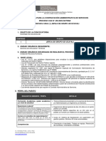 Cas 450 - Jefe de Grupo Ud Ucayali - Gat