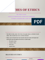 7-Branches of Ethics