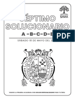 Solucionario Simulacro 7 - Regular (18!05!2024)