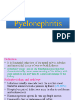 Pyelonephritis