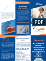 Respiración Diafragmática