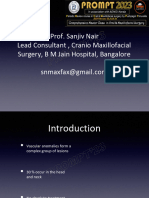 Hemangioma and Vascular Malformation