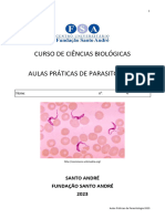 Apostila de Parasitologia 2023