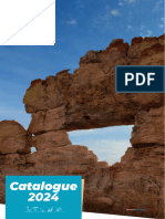 Catalogue Tourisme National 2024 VL