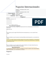 Evaluacion Unidad 2 Redes de Negocios Internacionales