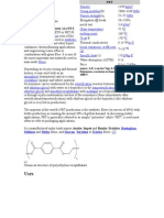 Polyethylene Terephthalate