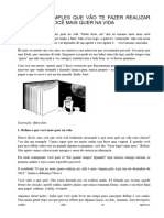 3 Atitudes Simples Que Vão Te Fazer Realizar Tudo o Que Você Mais Quer Na Vida