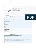 Teste Administracao de Recursos Compartilhados