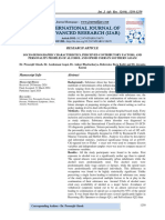 Socio-Demographic Characteristics, Perceived Contributory Factors, and Personality Profiles of Alcohol and Opioid Users in Southern Assam