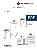 Installation Transfero TVI Connect 2211 Low