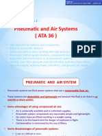 Sub-Module 6.3 Pneumatic and Air System