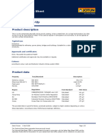 TDS 429 Conseal Touch-Up Euk GB