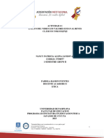 Actividad # 1 Etica Video Los Valores Estan Al Reves