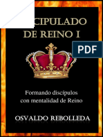 Manual Discipulado de Reino I. Rebolleda