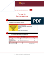 PAC (Plan Analítico Del Curso)