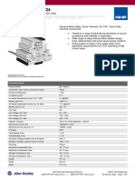 700-HLT1Z24: Interface Relay 6A 1co 24V DC Coil Catalogue No