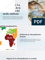 Introduccion La Importancia de La Conservacion Del Medio Ambiente