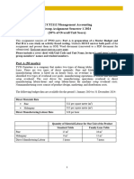 1 ACCT2112 Group Assignment S1 2024