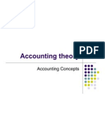 Accounting Theory