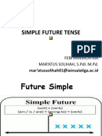 Future Tense Fix